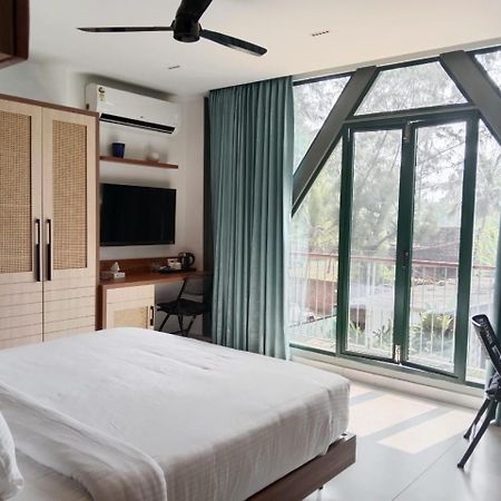 Anansa Boutique Hotel By The Kannur Club Cananor Exterior foto