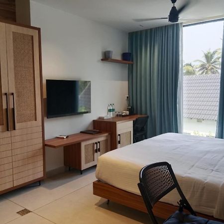 Anansa Boutique Hotel By The Kannur Club Cananor Exterior foto