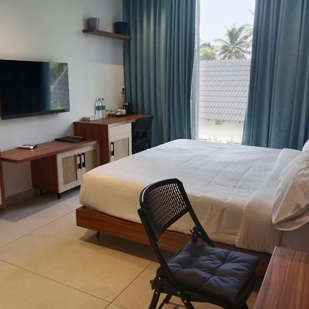 Anansa Boutique Hotel By The Kannur Club Cananor Exterior foto