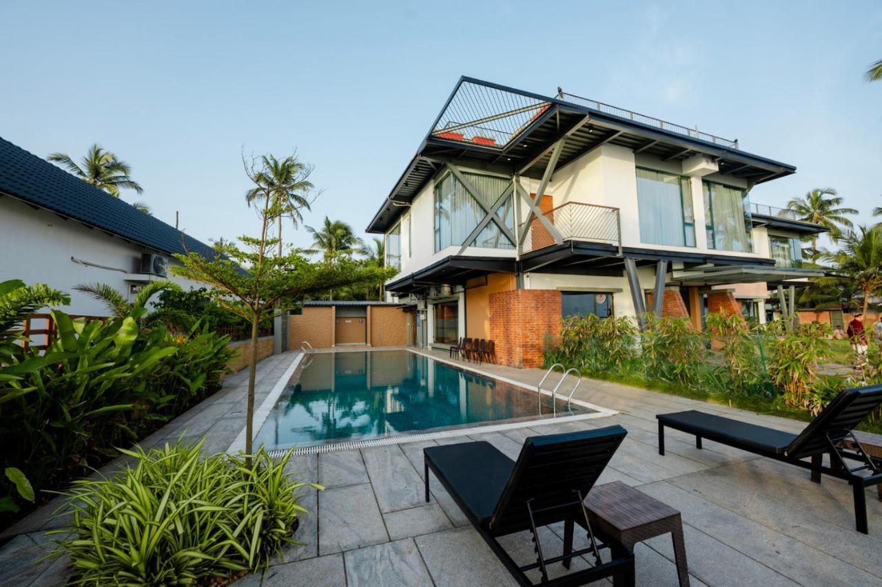 Anansa Boutique Hotel By The Kannur Club Cananor Exterior foto