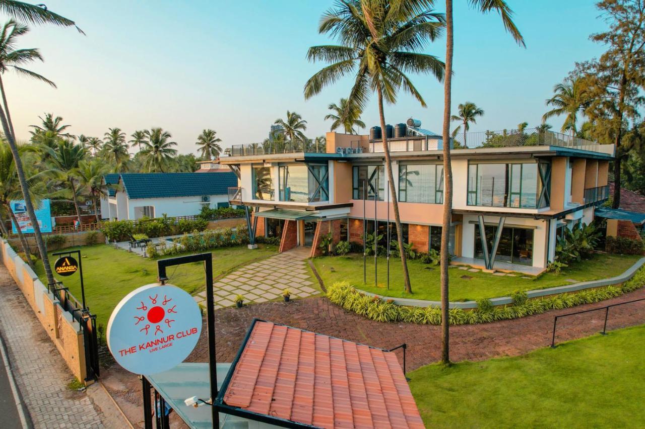 Anansa Boutique Hotel By The Kannur Club Cananor Exterior foto