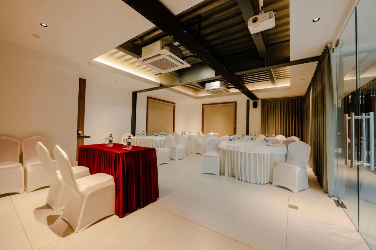 Anansa Boutique Hotel By The Kannur Club Cananor Exterior foto