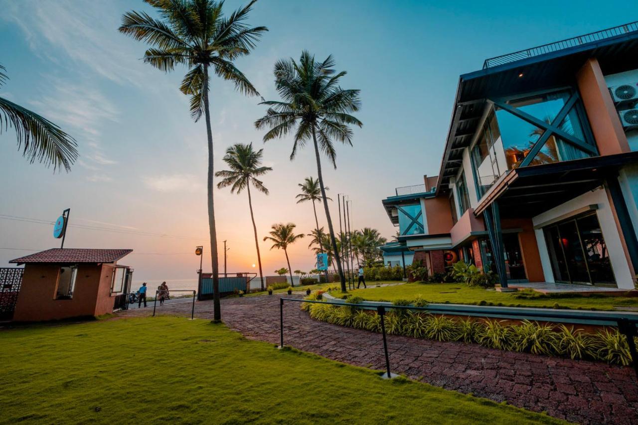 Anansa Boutique Hotel By The Kannur Club Cananor Exterior foto