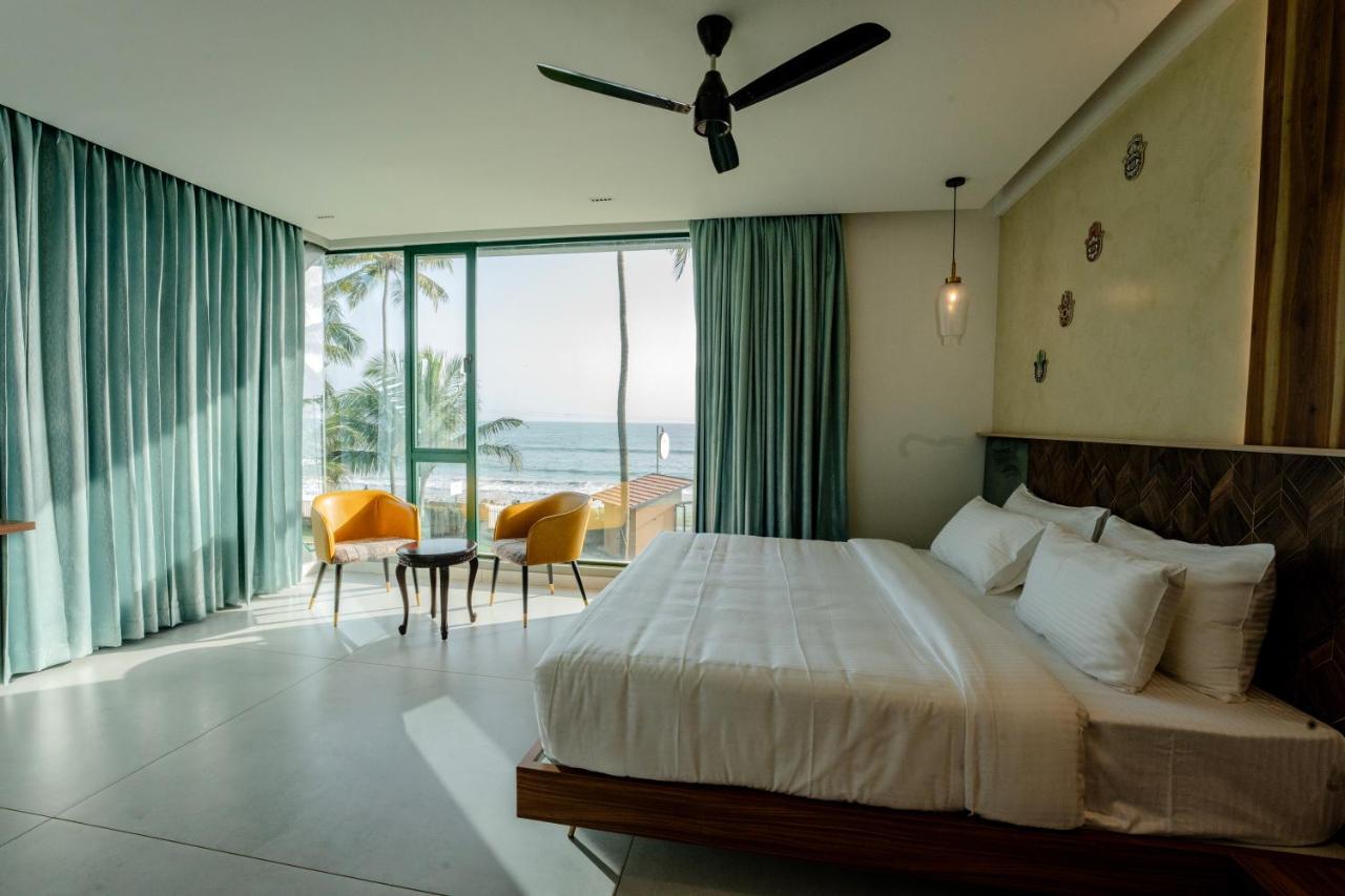 Anansa Boutique Hotel By The Kannur Club Cananor Exterior foto