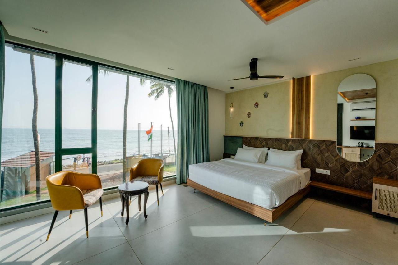 Anansa Boutique Hotel By The Kannur Club Cananor Exterior foto