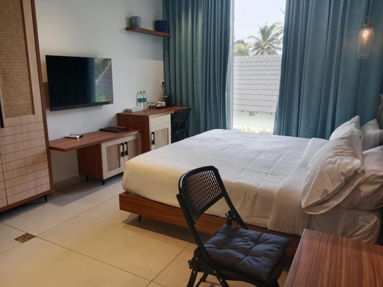 Anansa Boutique Hotel By The Kannur Club Cananor Exterior foto